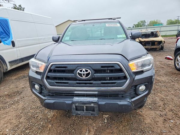 2016 TOYOTA TACOMA — DIRF
