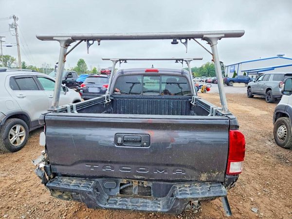 2016 TOYOTA TACOMA — DIRR