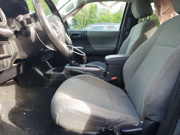 2016 TOYOTA TACOMA — DENT