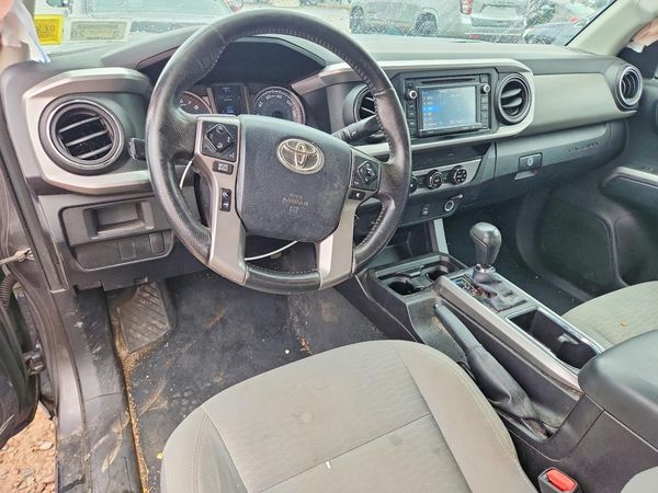 2016 TOYOTA TACOMA — CKPT