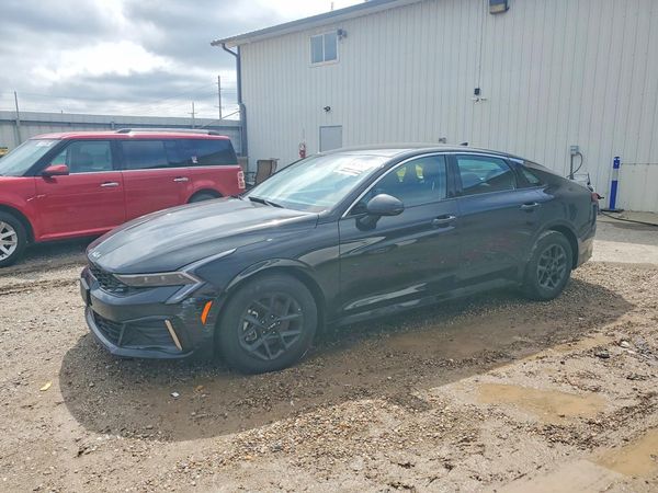 2026 KIA K5 — DSFA — Front 3/4