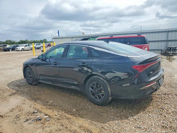 2026 KIA K5 LXS — DSRA
