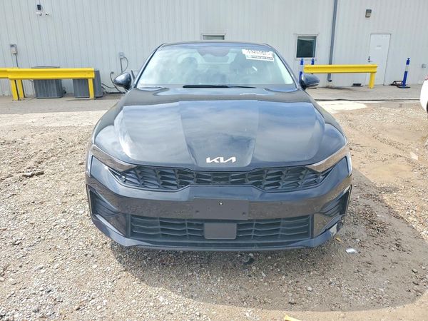 2026 KIA K5 LXS — DIRF
