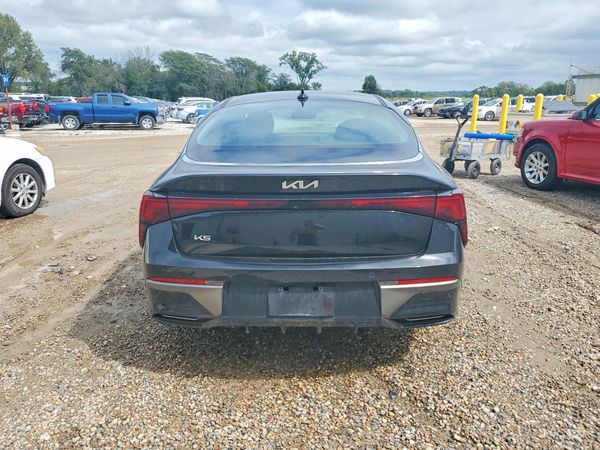 2026 KIA K5 LXS — DIRR