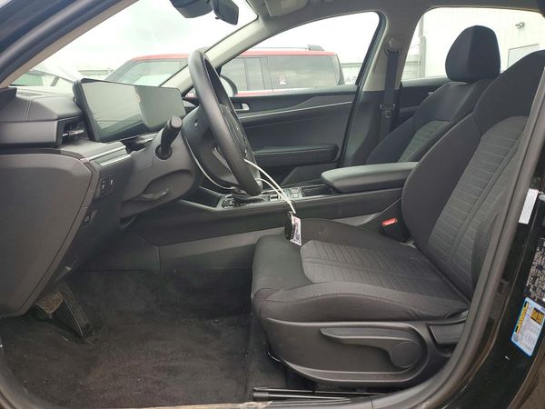 2026 KIA K5 LXS — DENT