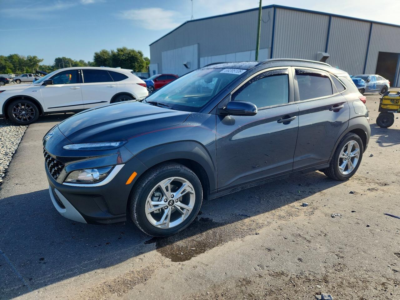 2023 HYUNDAI KONA — Front 3/4
