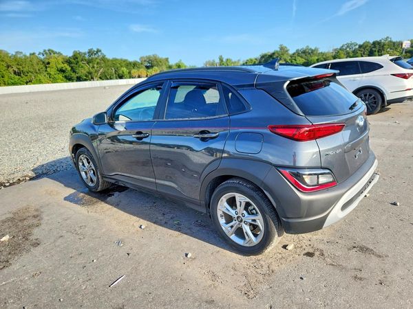 2023 HYUNDAI KONA — DSRA