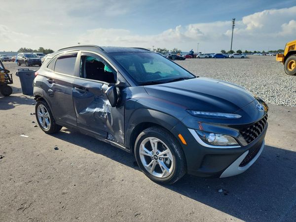 2023 HYUNDAI KONA — Passenger 3/4