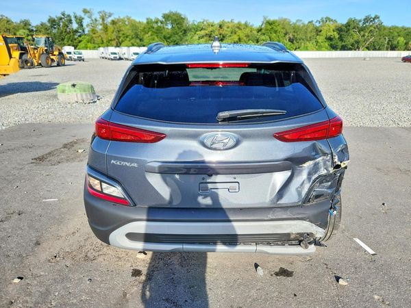 2023 HYUNDAI KONA — DIRR