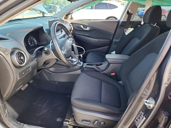 2023 HYUNDAI KONA — DENT