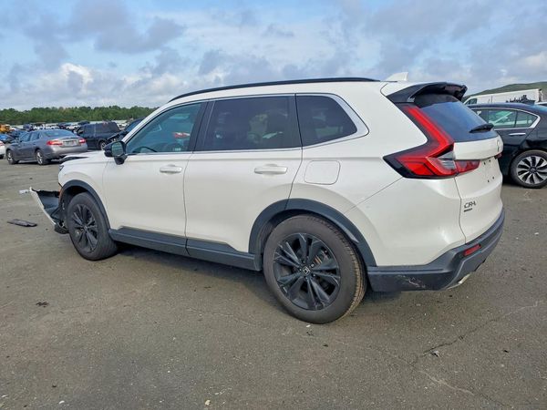 2025 HONDA CR-V — DSRA