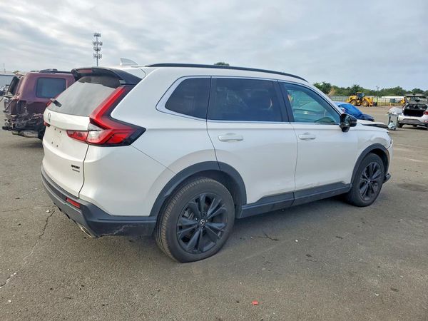 2025 HONDA CR-V — PSRA