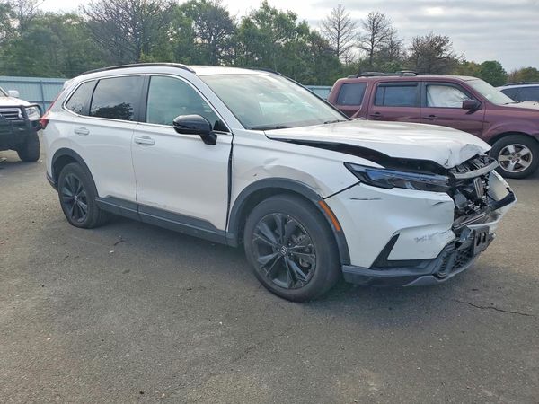 2025 HONDA CR-V — Passenger 3/4