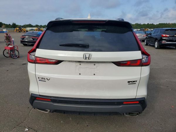 2025 HONDA CR-V — DIRR