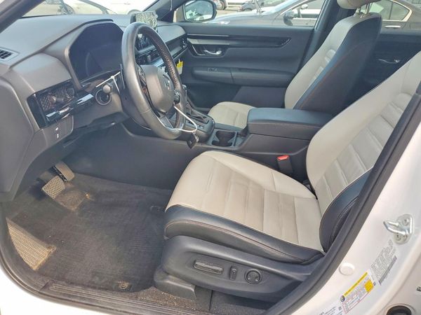 2025 HONDA CR-V — DENT