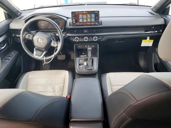 2025 HONDA CR-V — CKPT