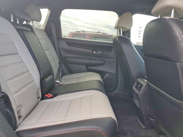 2025 HONDA CR-V — PSRS