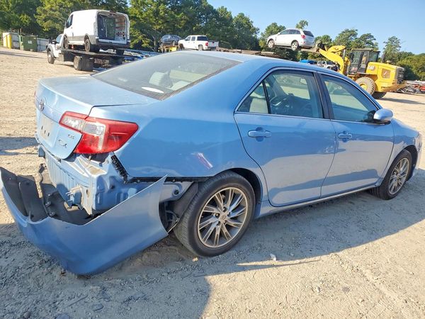 2012 TOYOTA CAMRY — PSRA