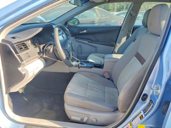 2012 TOYOTA CAMRY — DENT