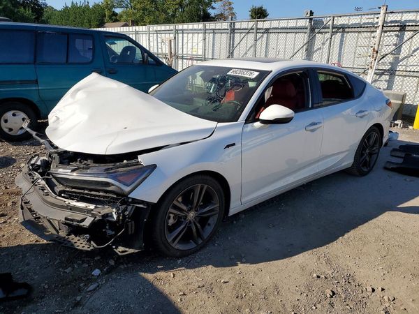 2024 ACURA INTEGRA A-SPEC TECH — Front 3/4