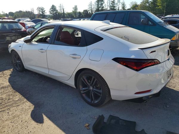 2024 ACURA INTEGRA A-SPEC TECH — DSRA