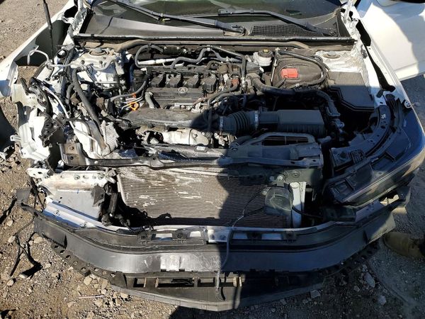 2024 ACURA INTEGRA A-SPEC TECH — Engine bay
