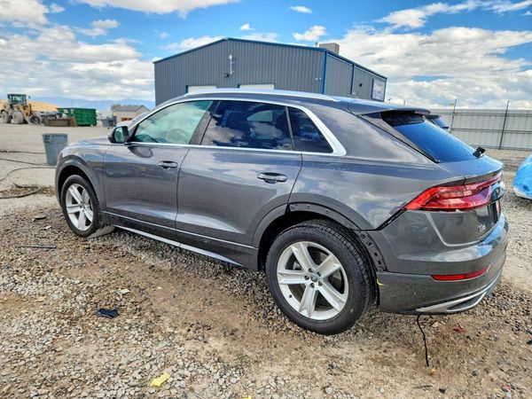 2019 AUDI Q8 — DSRA