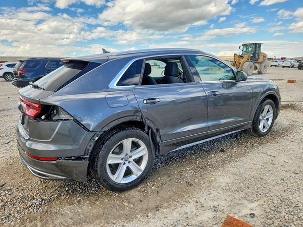 2019 AUDI Q8 — PSRA