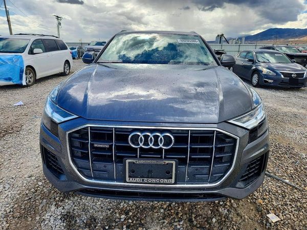2019 AUDI Q8 — DIRF