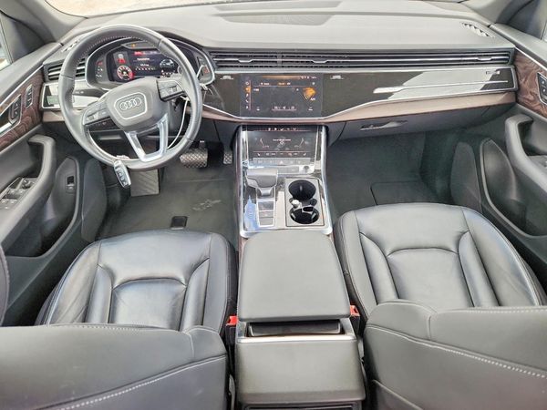 2019 AUDI Q8 — CKPT
