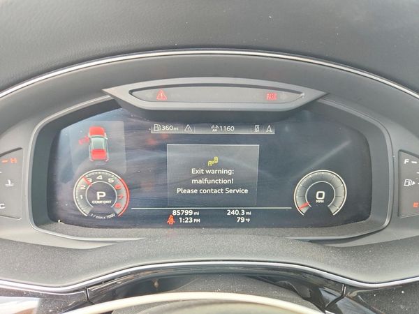 2019 AUDI Q8 — ODOM