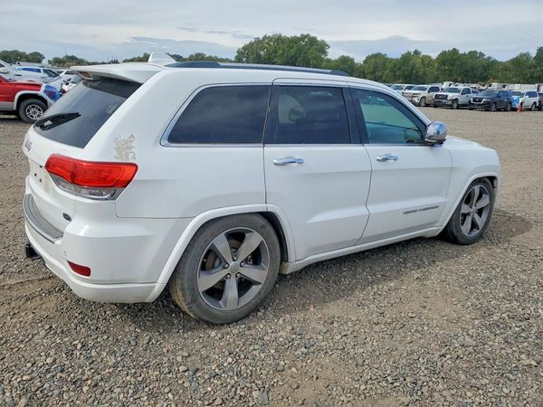 2014 JEEP CHEROKEE Overland — PSRA