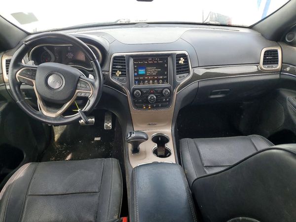 2014 JEEP CHEROKEE Overland — CKPT