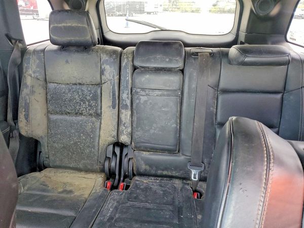 2014 JEEP CHEROKEE Overland — SUVN