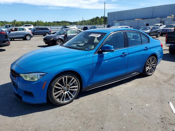 2017 BMW 340