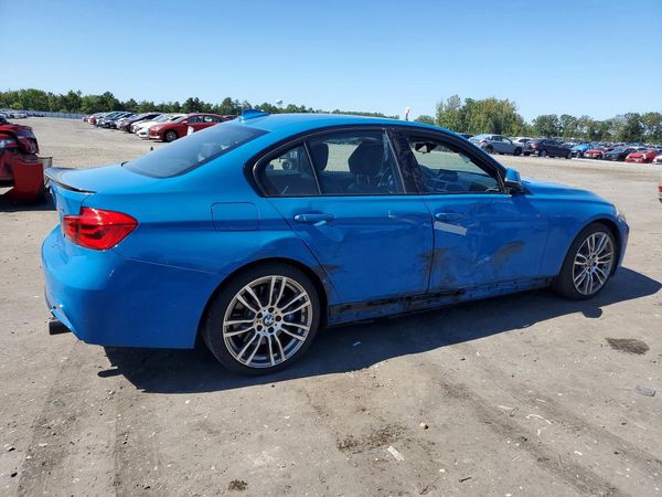2017 BMW 340 xDrive