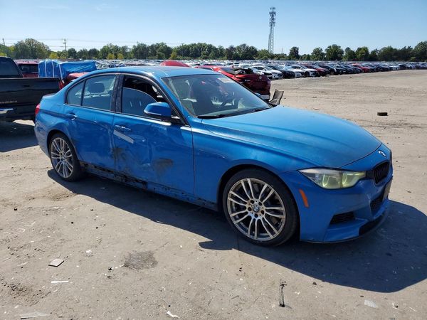 2017 BMW 340 xDrive