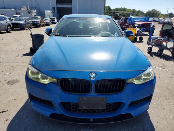 2017 BMW 340 xDrive