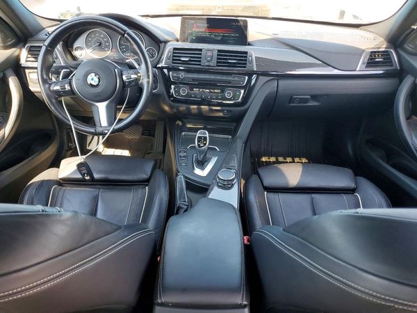 2017 BMW 340 xDrive