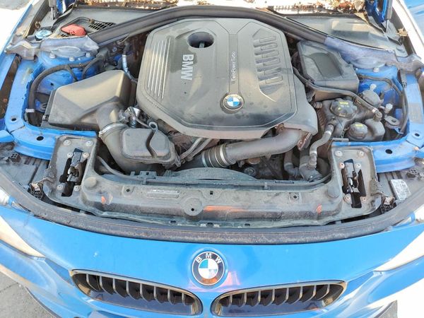 2017 BMW 340 xDrive