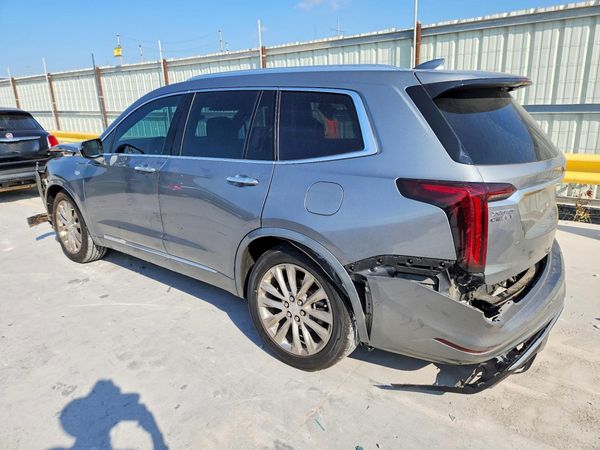2023 CADILLAC XT6 — DSRA
