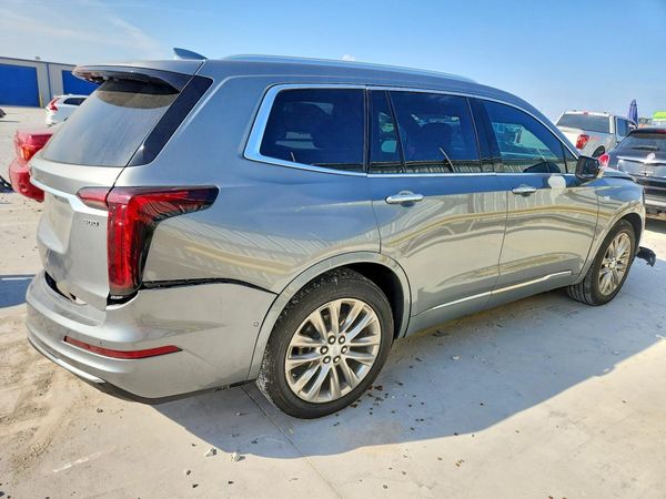 2023 CADILLAC XT6 — PSRA