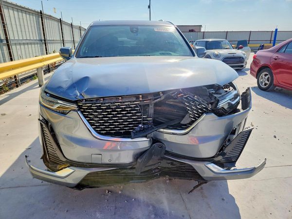 2023 CADILLAC XT6 — DIRF