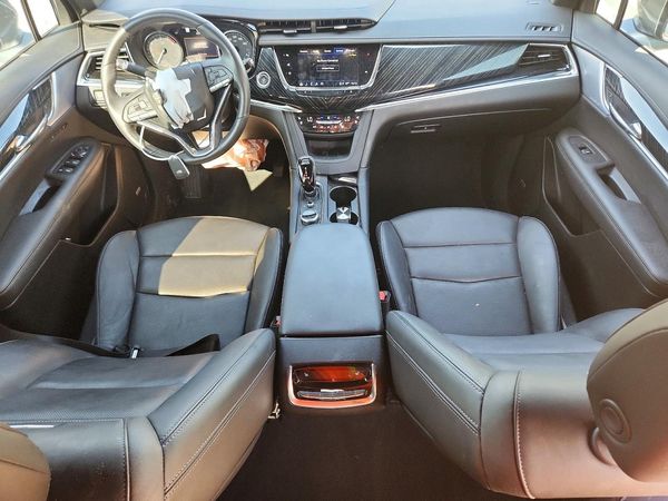 2023 CADILLAC XT6 — CKPT