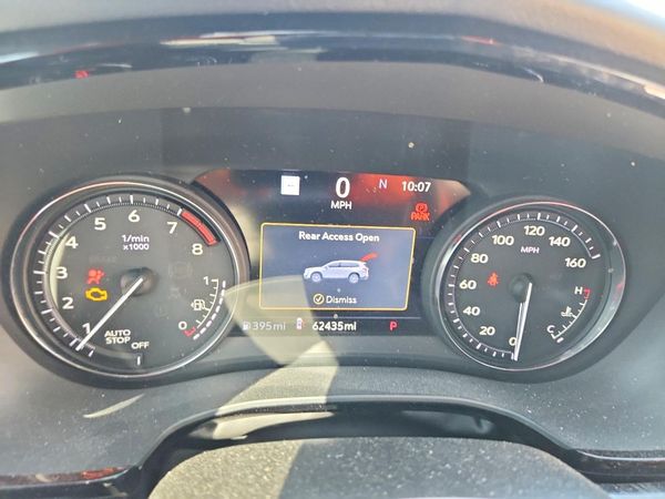 2023 CADILLAC XT6 — ODOM