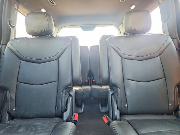 2023 CADILLAC XT6 — SUVN