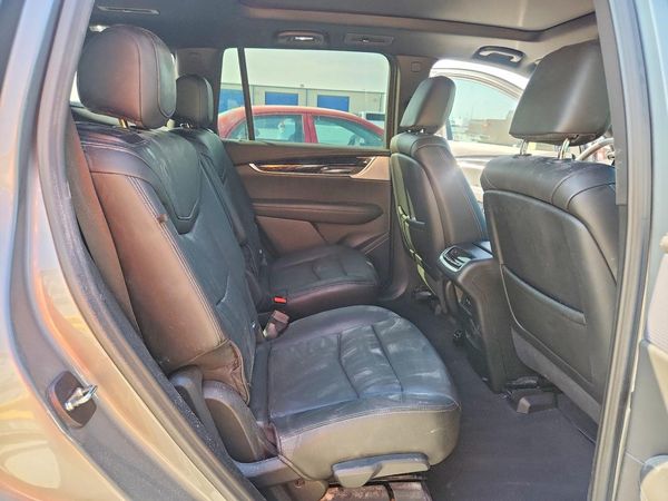 2023 CADILLAC XT6 — PSRS