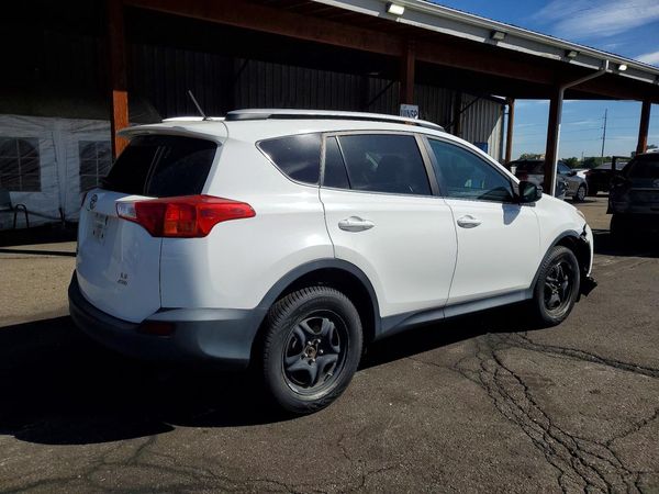 2015 TOYOTA RAV4 LE (X Grade) — PSRA