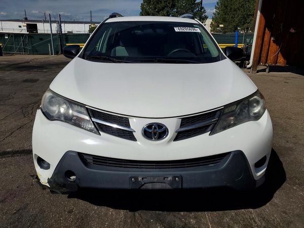 2015 TOYOTA RAV4 LE (X Grade) — DIRF