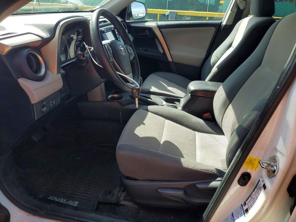 2015 TOYOTA RAV4 LE (X Grade) — DENT